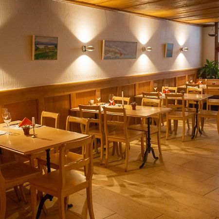 Hotel Zum Alten Schweizer Twann Екстер'єр фото