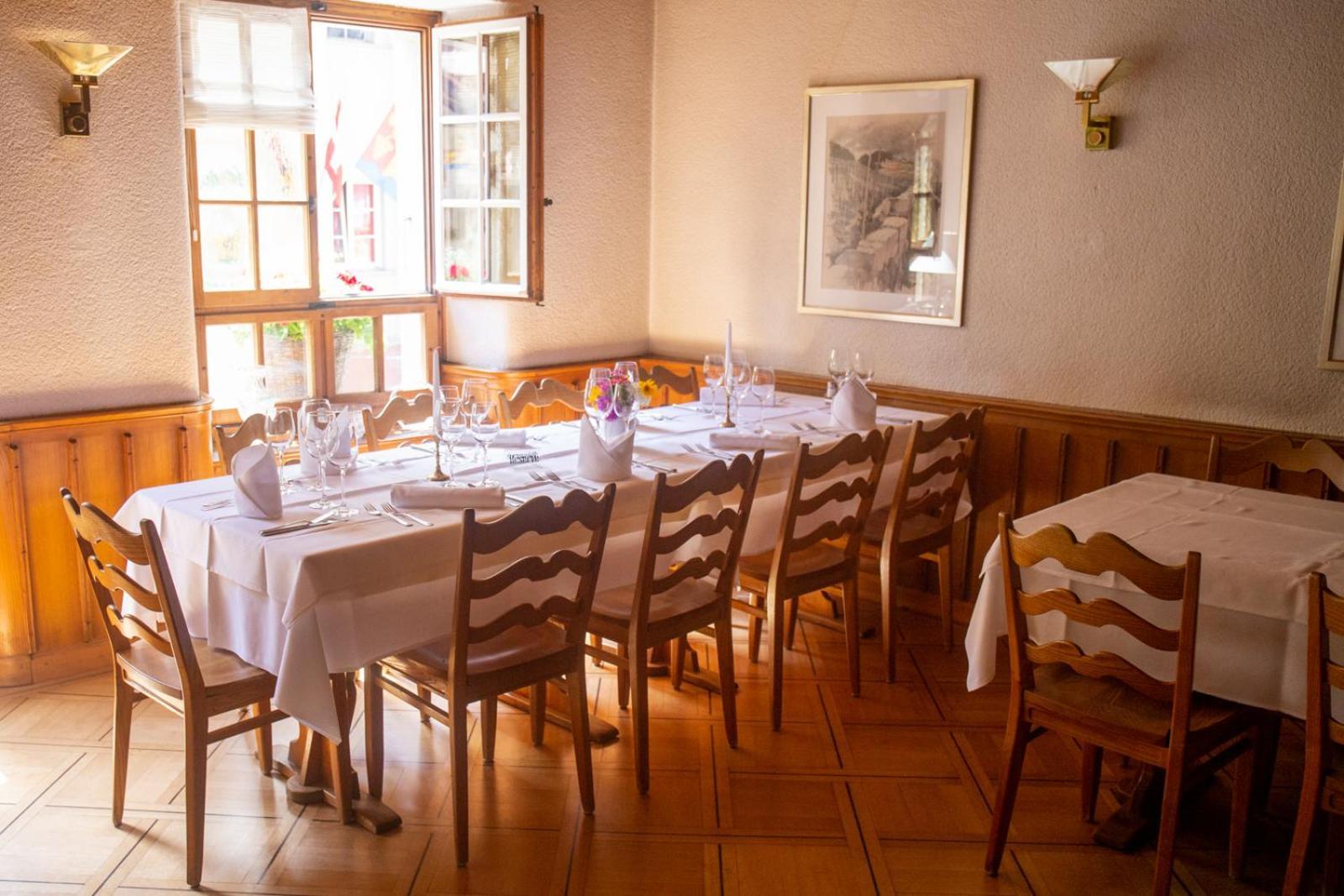 Hotel Zum Alten Schweizer Twann Екстер'єр фото